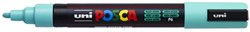 Verfstift Posca PC5M M aquagroen 1 Stuk