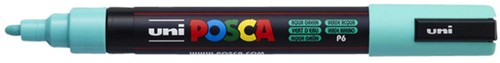 Verfstift Posca PC5M M aquagroen 1 Stuk