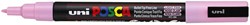Verfstift Posca PC3M F lichtroze 1 Stuk