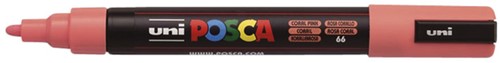 Verfstift Posca PC5M M koraal 1 Stuk