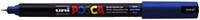 Paintmarker Uni POSCA PC1MR EF donkerblauw 1 Stuk