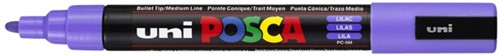 Verfstift Posca PC5M M lila 1 Stuk