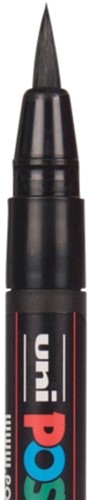 Paintmarker Uni POSCA PCF350 Brush 1-10mm gl 1 Stuk-3