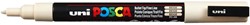 Verfstift Posca PC3M F beige 1 Stuk