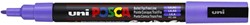 Paintmarker Uni POSCA PC3M F violet 1 Stuk