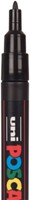 Paintmarker Uni POSCA PC3M F paars 1 Stuk-6
