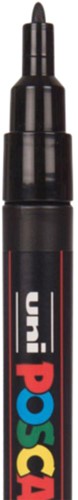 Verfstift Posca PC3M F aquagroen 1 Stuk-6