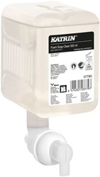 Handzeep Katrin Clean schuim 500ml 1 Stuk