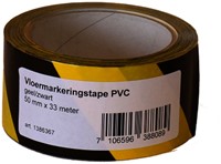 Waarschuwingsetiket IEZZY breekbaar 80mmx100m rood 250 Stuk-3