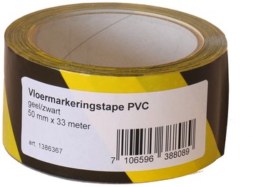 Waarschuwingsetiket IEZZY breekbaar 80mmx100m rood 250 Stuk-3