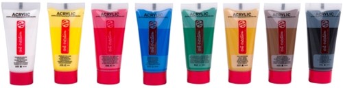 Acrylverf Talens Art Creation 75ml 409 gebr omber 75 Milliliter-3
