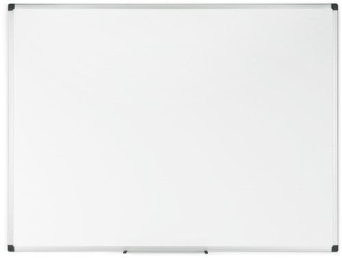 Whiteboard Quantore 120x90cm emaille 1 Stuk