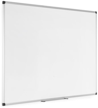 Whiteboard Quantore 120x90cm emaille 1 Stuk-2