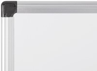 Whiteboard Quantore 60x45cm emaille 1 Stuk-1