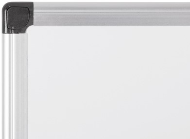 Whiteboard Quantore 60x45cm emaille 1 Stuk-1