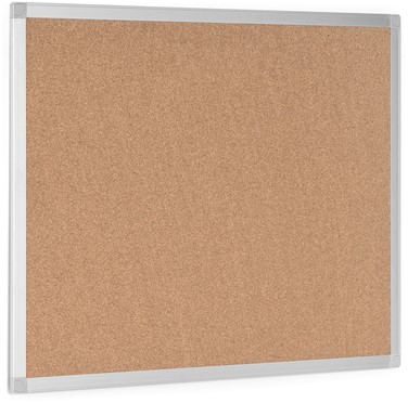 PrikBord Quantore 45x30cm kurk 1 Stuk-2