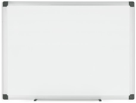 Whiteboard Quantore 45x30cm emaille 1 Stuk