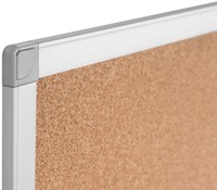 PrikBord Quantore 90x60cm kurk 1 Stuk-2