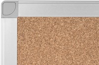 PrikBord Quantore 90x60cm kurk 1 Stuk-1