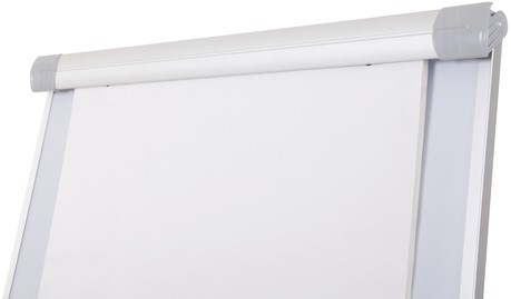 Flipover Quantore mobiel magnetisch gelakt staal 1 Stuk-2