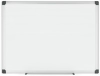 Whiteboard Quantore 60x45cm emaille 1 Stuk