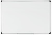 Whiteboard Quantore 60x90cm emaille 1 Stuk