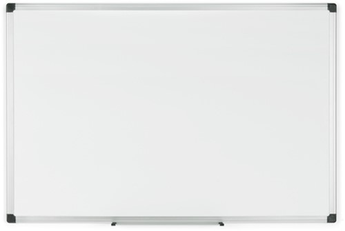 Whiteboard Quantore 90x60cm emaille 1 Stuk