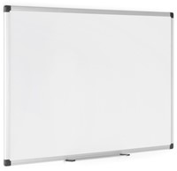 Whiteboard Quantore 60x90cm emaille 1 Stuk-2