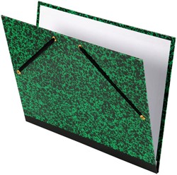 Tekenmap Canson Studio Annonay 370x520mm groen 1 Stuk