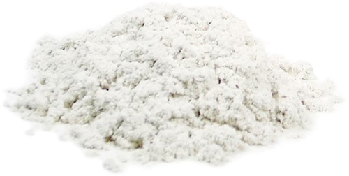 Papiermache DAS poeder 1000 gram wit 1 Kilogram-2