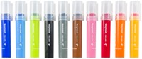 Stempel Bruynzeel Kids Super Stamp set 10 kleuren 10 Stuk-2