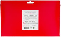 Stempelstift Bruynzeel Kids Super Stamp 10st ass 10 Stuk-3