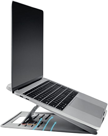 Laptopstandaard Kensington Easy Riser go 14 inch 1 Stuk
