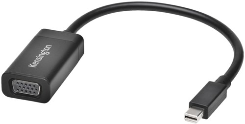 Adapter kensington mini displayport naar vga 1 Stuk