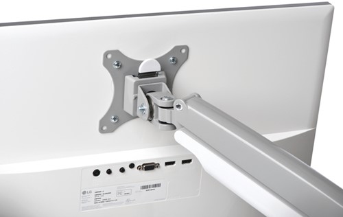 Monitorarm Kensington smartfit one-touch enkel 1 Stuk-2