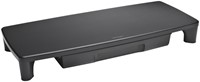 Monitorstandaard Kensington smartfit met lade 1 Stuk