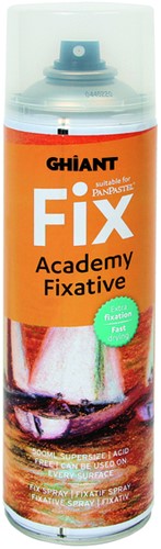 Fixeerspray ghiant academy fix 400ml 500 Milliliter