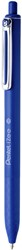 Balpen Pentel BX470 iZee M blauw 1 Stuk
