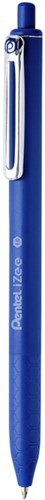 Balpen Pentel BX470 iZee M blauw 1 Stuk-3