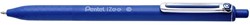 Balpen Pentel BX470 iZee M blauw 1 Stuk