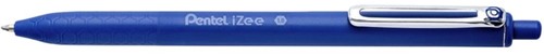 Balpen Pentel BX470 iZee M blauw 1 Stuk