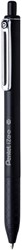Balpen Pentel BX470 iZee M zwart 1 Stuk