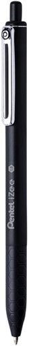 Balpen Pentel BX470 iZee M zwart 1 Stuk