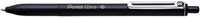 Balpen Pentel BX470 iZee M zwart 1 Stuk