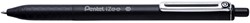 Balpen Pentel BX470 iZee M zwart 1 Stuk