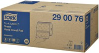 Handdoekrol Tork H1 Advanced 2laags 150m groen 6 Rol-2