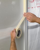 Afplaktape Scotch Basic 48mmx50m beige 1 Rol-2