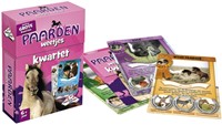 Kwartet paarden weetjes 1 Stuk-2