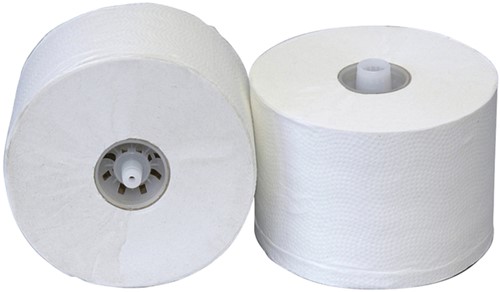 Toiletpapier doprol 2l 100m wit 36 Rol