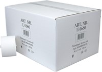 Toiletpapier doprol 2l 100m wit 36 Rol-2